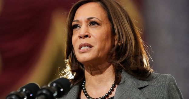 Must See: When Liberal Media Blasts &#039;Low IQ&#039; Kamala For Her Words, It Must Be Bad