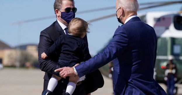 Hunter Biden To Be Exposed By Unlikely Company