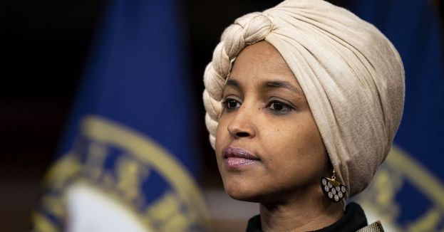 Ilhan Omar Makes FAILED Attempt To Walk Back Years Of Antisemitic Rhetoric