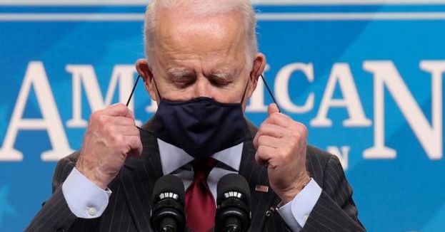 AZ Governor Sues Biden For Withholding Cash For Non-Masked Schools