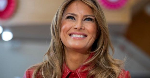 Melania Is Not Up For Trump 2024