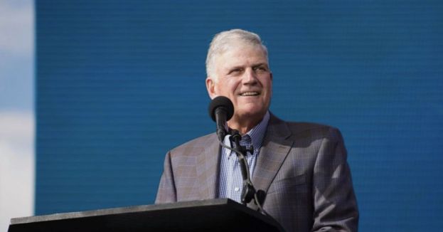 Franklin Graham Is Hoping For An Easter Miracle In Ukraine