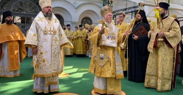 Kyiv: The Historical Christian City On The Brink Of Destruction