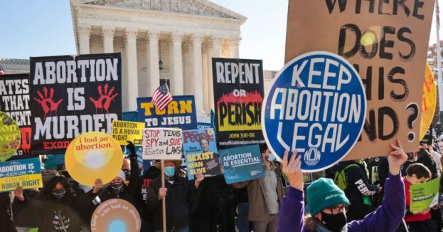Dems Use Fear Of Pro-Life Ruling To Push Court Packing