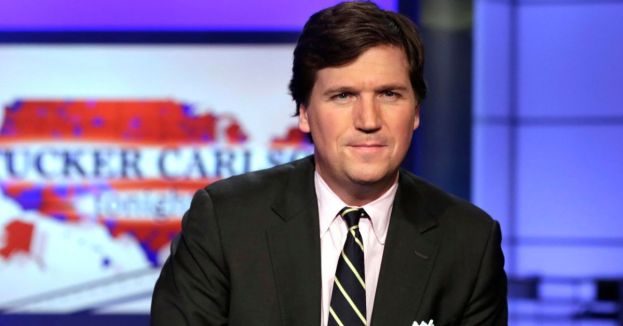 Tucker Carlson SLAMS Barr Over &quot;Mysterious&quot; Death Of Jeffrey Epstein