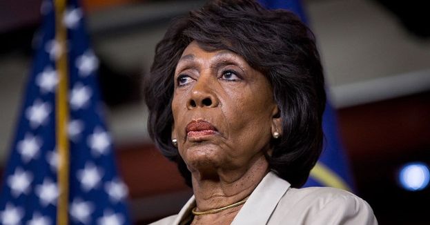Maxine Waters DENIES Being A Socialist Despite These Previous Comments