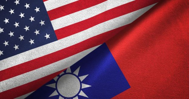 Watch: Taiwan Wants The American Guns To Fight China