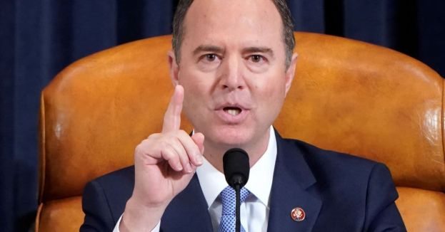 Not All Heroes Wear Capes: McCarthy Kicks S***ty Schiff To The Curb