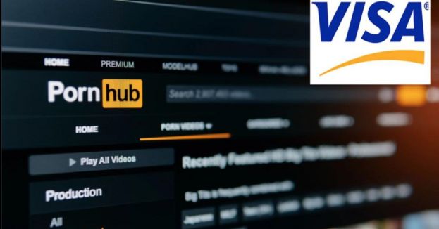 Visa &#039;Probably&#039; Complicit In Child Pornography By Allowing Charges To Pornhub, Judge Rules