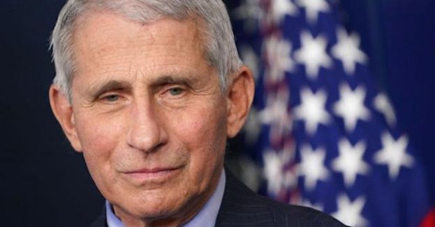 Must See: Fauci RIPPED By TV&#039;s Favorite Liberal