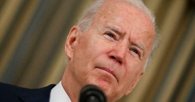 Biden Over-Compensating With This To Bury Afghan Crisis