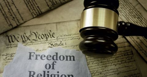 A New Cold War Over The Fight For Religious Freedom: