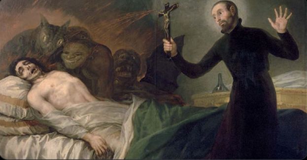 A NY Pastor Explains What Exorcisms Really Are And Why There Are So Many More Requests For Them