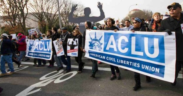 ACLU Sides With Those Who Think Parents Are Domestic Terrorists