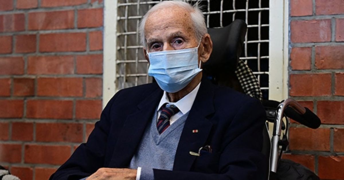 Is Germany Going Too Far By Prosecuting Alleged Nazi Guard Who Is Now 101 Years Old?