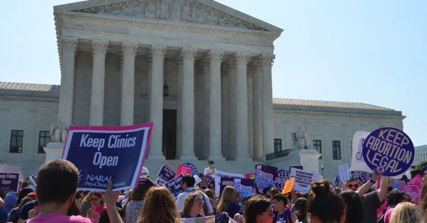 SCOTUS Allows Pro-Life Laws To Stay In Effect