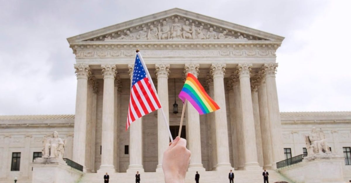 Congress Reaffirms Same-Sex Marriage Legality