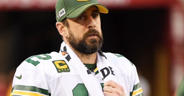 Must See: Aaron Rodgers Calls Out &#039;Snowflake&#039; Reporter Who Thwarted MVP Bid
