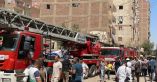 Ancient Egyptian Church Damaged By Fire That Killed Dozens