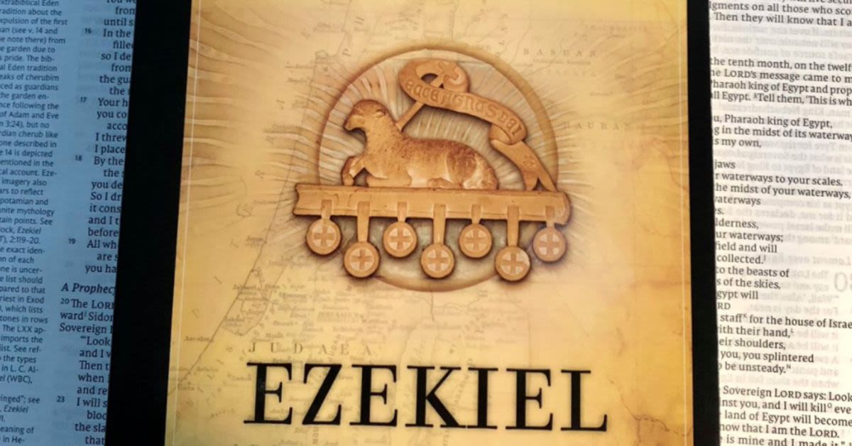 Understanding Ezekiel: Are Biblical Prophecies Unfolding Before Our Eyes?