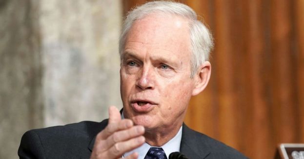 Ron Johnson Refuses To Retire Citing His Patriotic Mission To Save America
