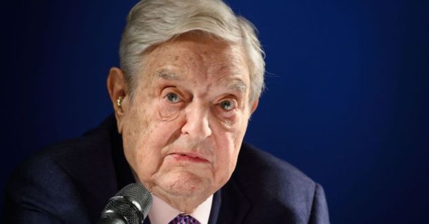 New Report Spotlights George Soros&#039;s Shady Ties