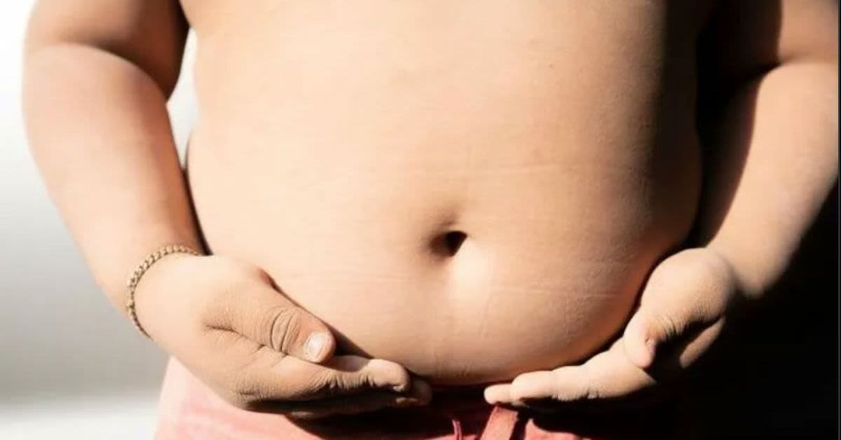 The Real Health Crisis: America&#039;s Children Are Getting Fatter &amp; Earlier In Life Than A Decade Ago
