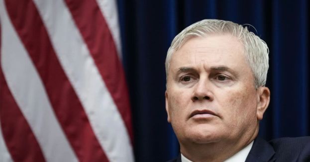 BOLD Move: Oversight Chair James Comer Ready To Investigate &#039;Anyone In Business With The Bidens&#039;