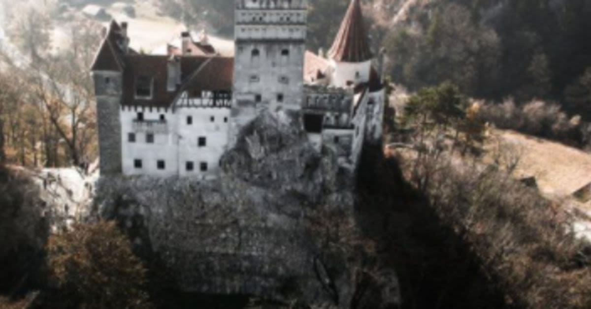 The New Tourism? Visit Dracula&#039;s Castle And Get A Covid-19 Vaccine Shot On Site
