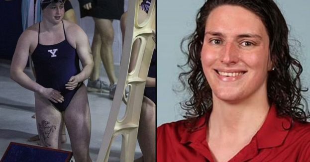 Trans-Wars: He-She Beaten By She-He In Gender Bending Swim Meet