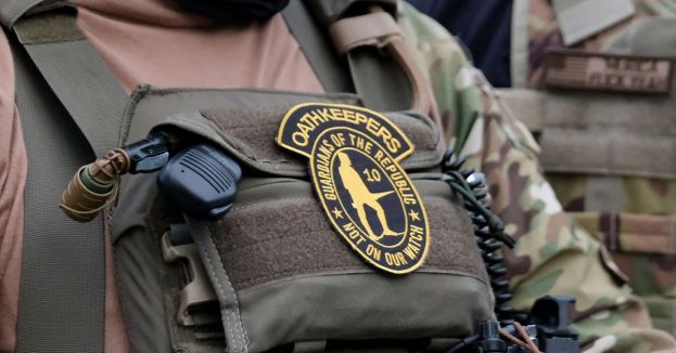 11 Oath Keepers Indicted For Jan 6th Role