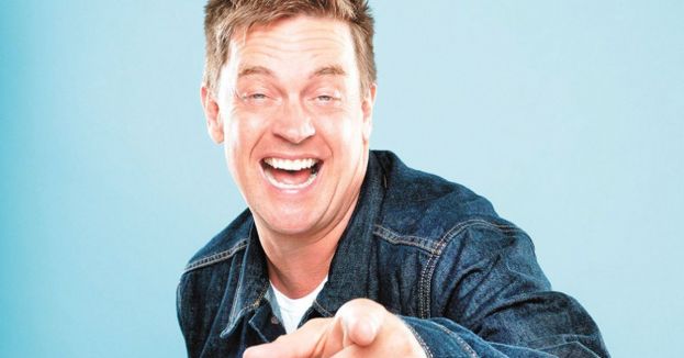 Inspirational: Comedian Jim Breuer Explains Why He Could Never Get Angry At God