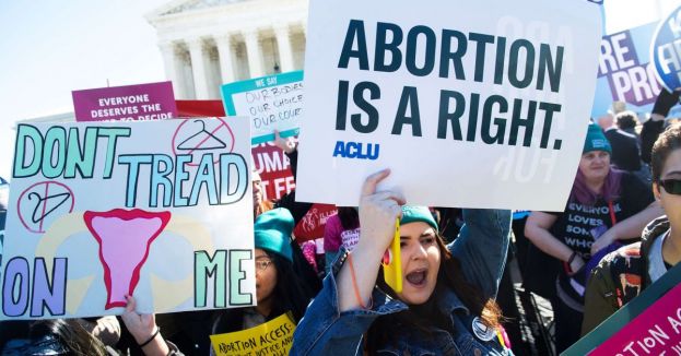 Red States Move Towards &#039;Texas Style&#039; Abortion Laws