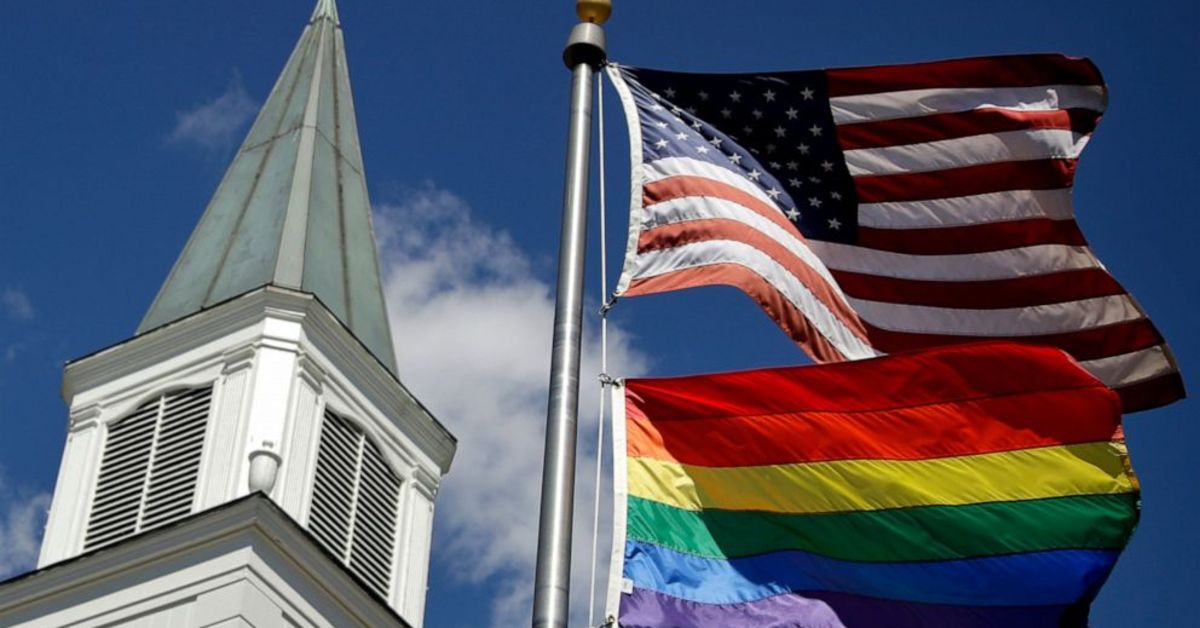 Homosexuality Becomes Bigger Issue In Methodist Church