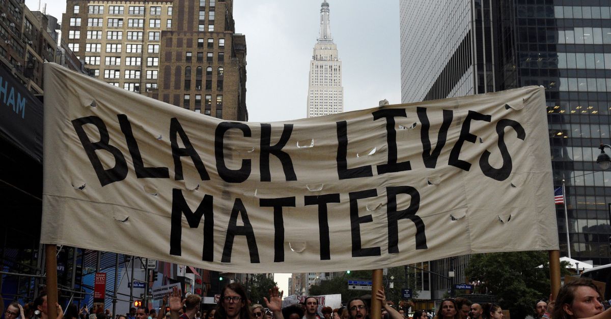 &#039;The Black Menaces&#039;: Universities Green Light BLM Group With The Sole Purpose Of Harassing White Students