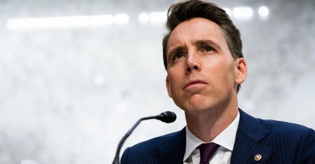 Sen. Josh Hawley Introduces Groundbreaking Bill to Prevent Lawmakers from Profiting off Inside Information
