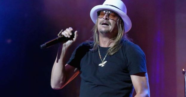 Watch: Kid Rock Says &#039;F*ck You&#039; To Stadiums Mandating Masks