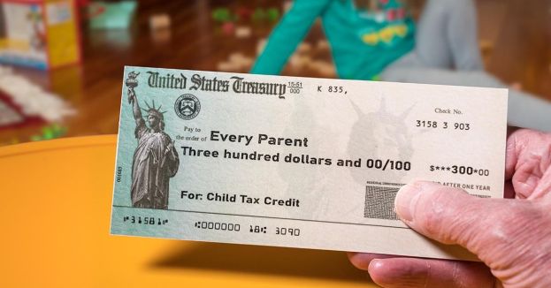 Republicans Push Controversial Child Tax Credit Expansion To Include THIS...