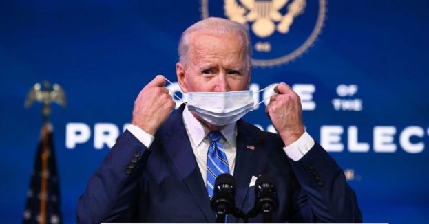 Study: Most Americans Disapprove Of Biden&#039;s COVID Handling
