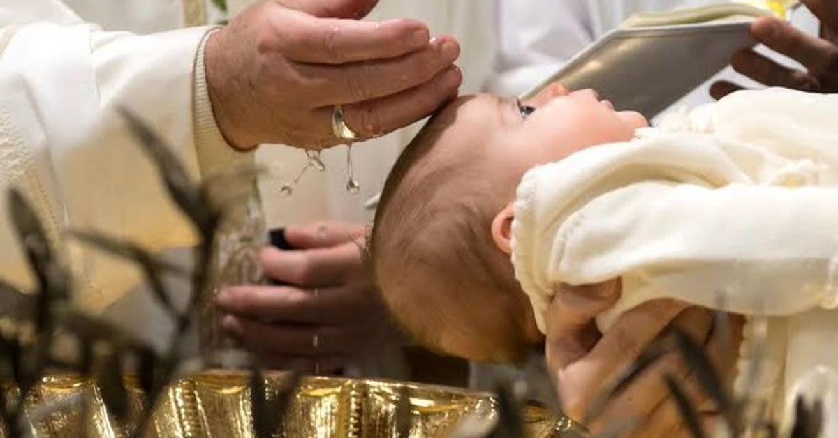 Losing Their Religion: Catholic Church Revokes 20 Years Of Baptisms Over Technicality