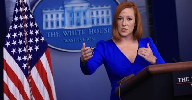 Watch: White House Has No Good Answer On Not Encouraging Healthy Lifestyles
