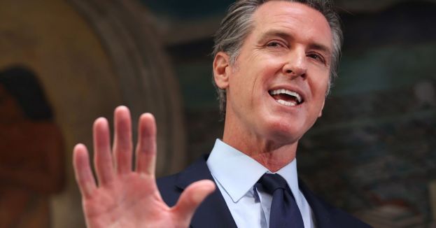 Watch: Newsom Lied, Got Caught &amp; Then Doubled Down On The Lie