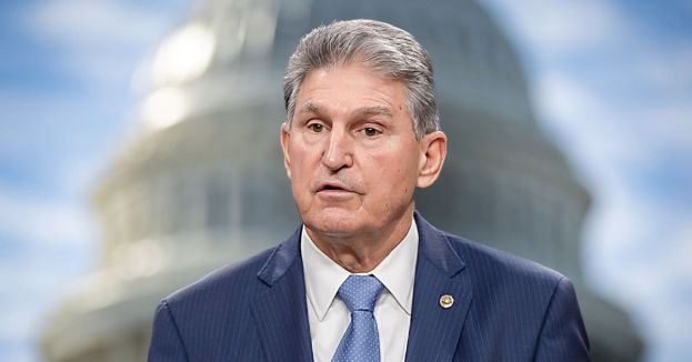 Does He Have What It Takes?: WATCH Joe Manchin Hint Towards Possible 2024 Run