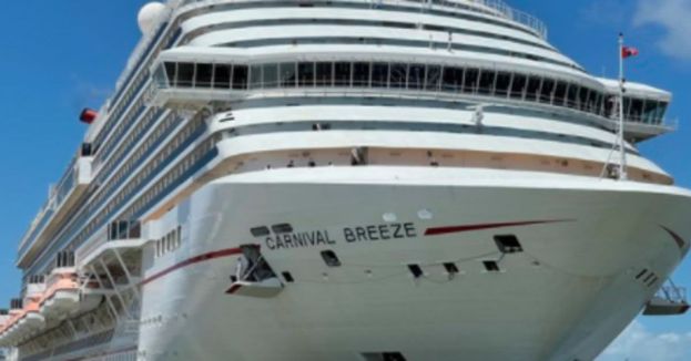 &#039;Normalcy&#039;: Cruise Ships Beginning To Dust Off As Texas Reopens To Pre-Pandemic Levels