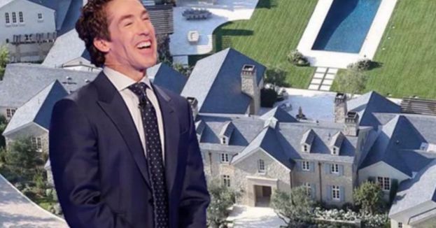 Joel Osteen Talks About How To Rebuild Church &amp; Faith After Many Took A COVID Hiatus