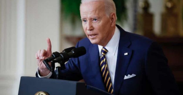 Poll: Most Americans KNOW Biden Is Leading In The Wrong Direction