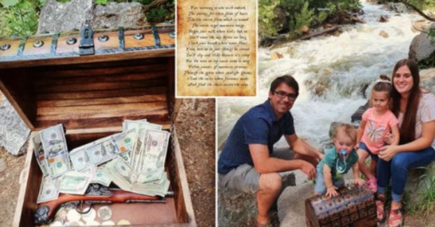 Treasure Hunters Flock To Utah In Hopes Of $10k Payout