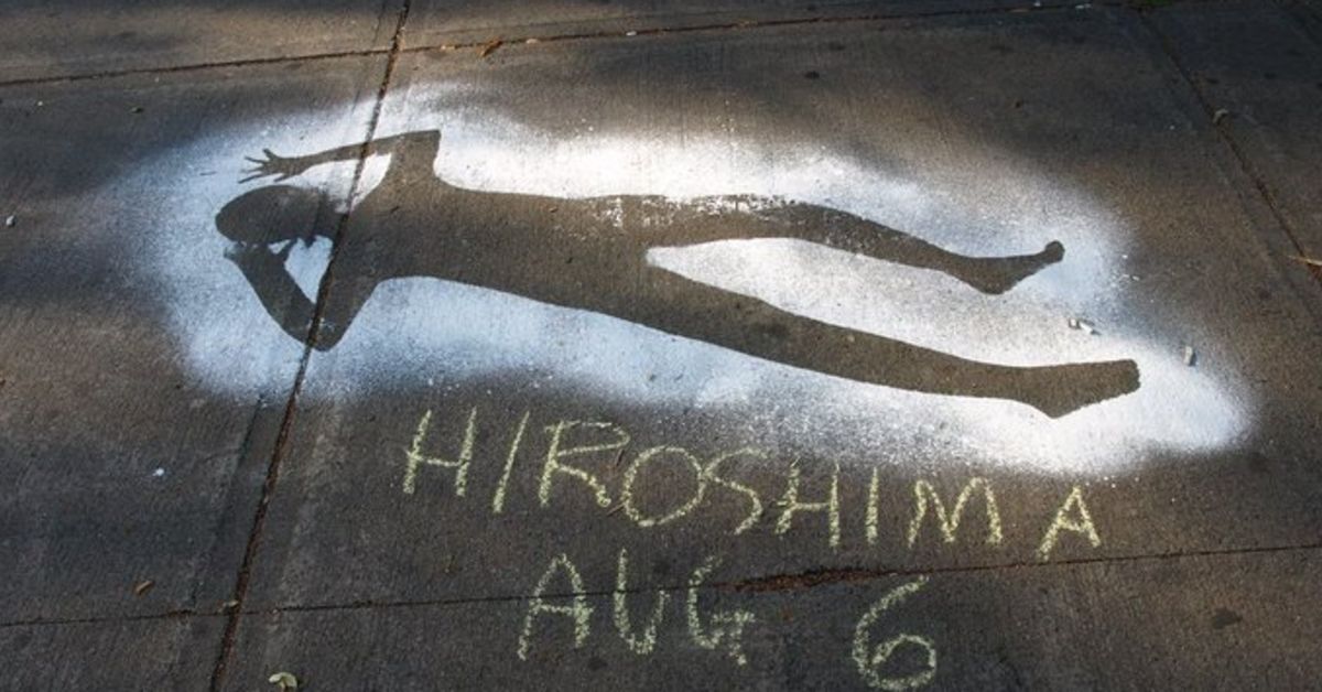 Hiroshima Fears Nuclear Powers 77 Years After First Bombs Fell
