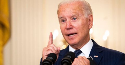 Biden Slammed For Taking A Joyride With Jay Leno One Year After Afghan Bombing Killed 13 Servicemen