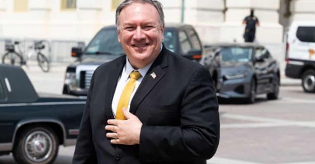Pompeo Boosts His Media Presence Amid 2024 Speculation